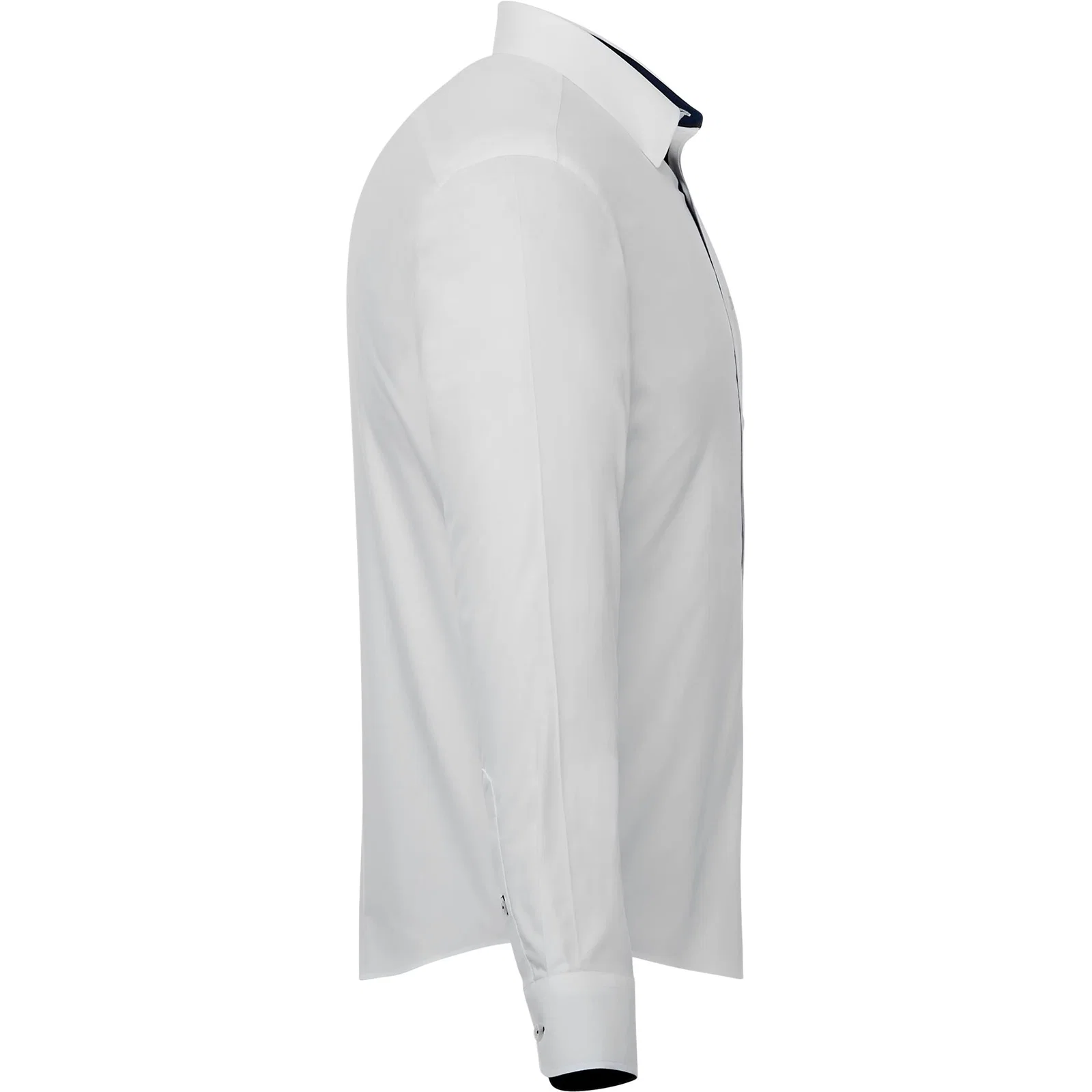Custom UNTUCKit Men's Wrinkle-Free Long Sleeve Shirt — view 8