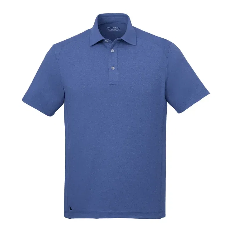 Custom UNTUCKit Men's Performance Knit Polo — view 13