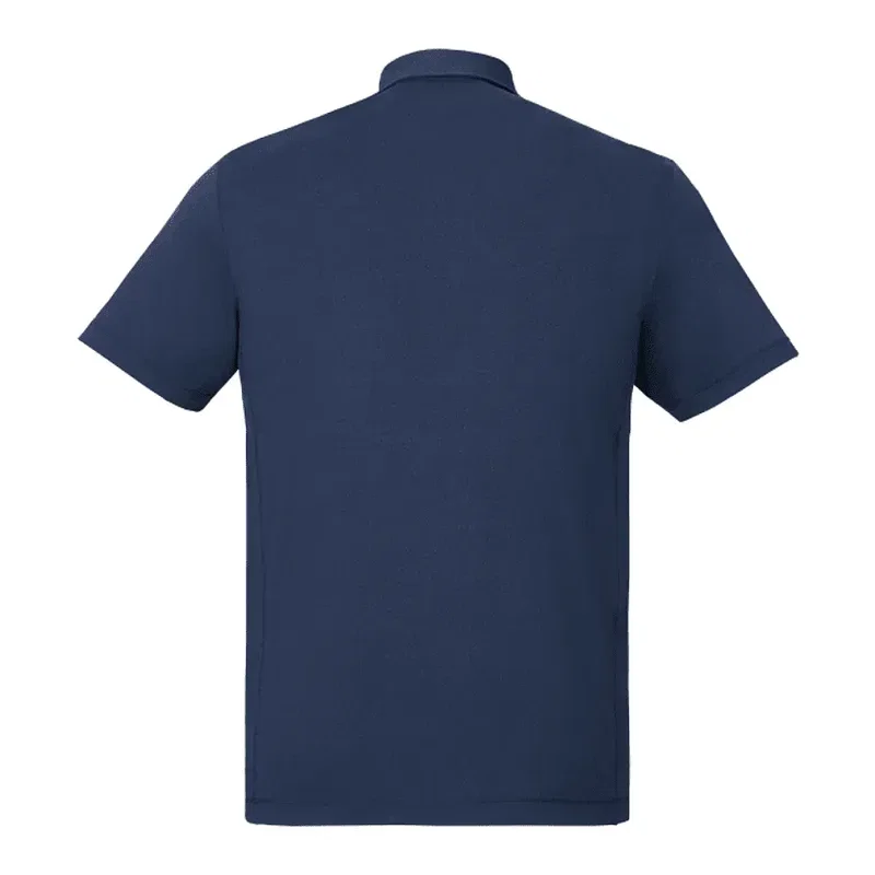 Custom UNTUCKit Men's Performance Knit Polo — view 18