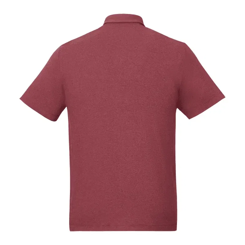 Custom UNTUCKit Men's Performance Knit Polo — view 6