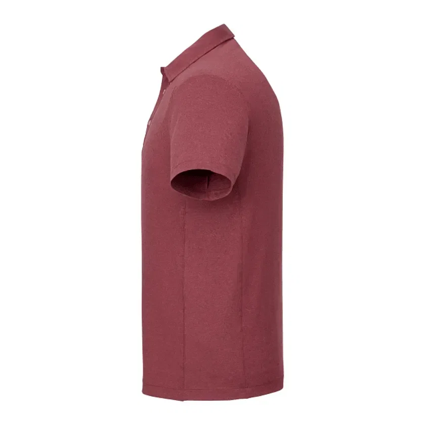 Custom UNTUCKit Men's Performance Knit Polo — view 7