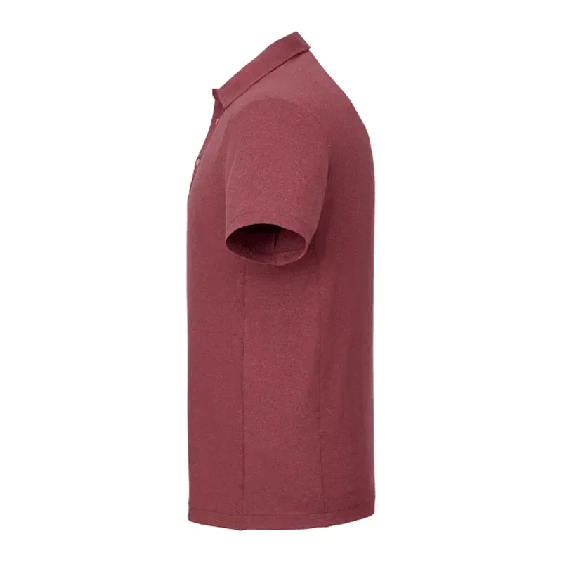 Custom UNTUCKit Men's Performance Knit Polo — view 7