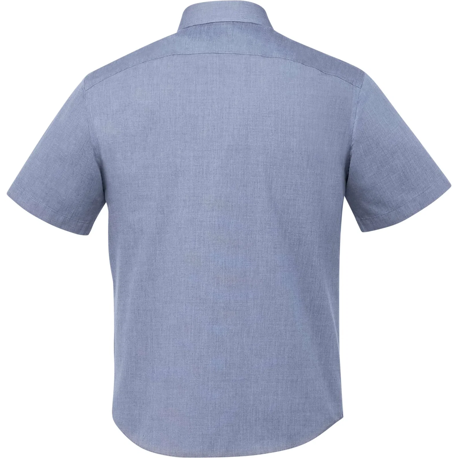 Custom UNTUCKit Petrus Wrinkle-Free Short Sleeve Shirt for Men — view 6