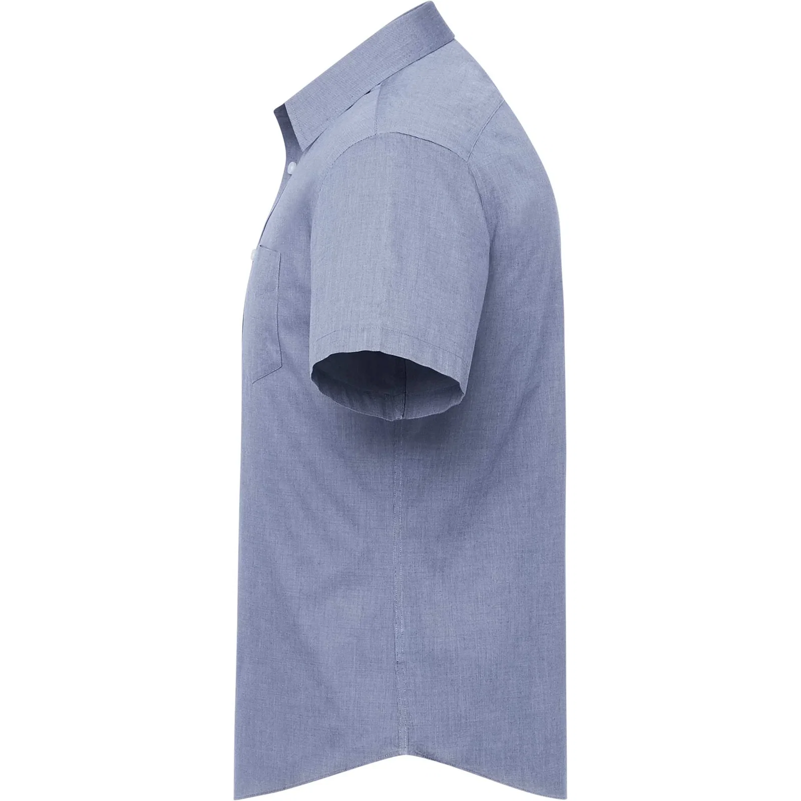 Custom UNTUCKit Petrus Wrinkle-Free Short Sleeve Shirt for Men — view 8
