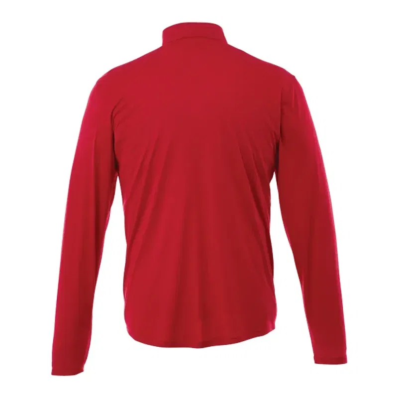 Personalized VEGA Performance Tech Quarter Zip (Men's) — view 10
