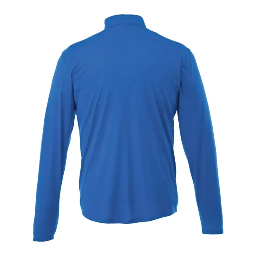 Personalized VEGA Performance Tech Quarter Zip (Men's) — view 2