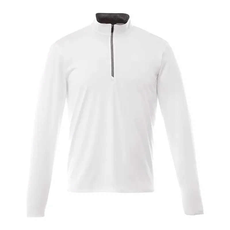 Personalized VEGA Performance Tech Quarter Zip (Men's) — view 5