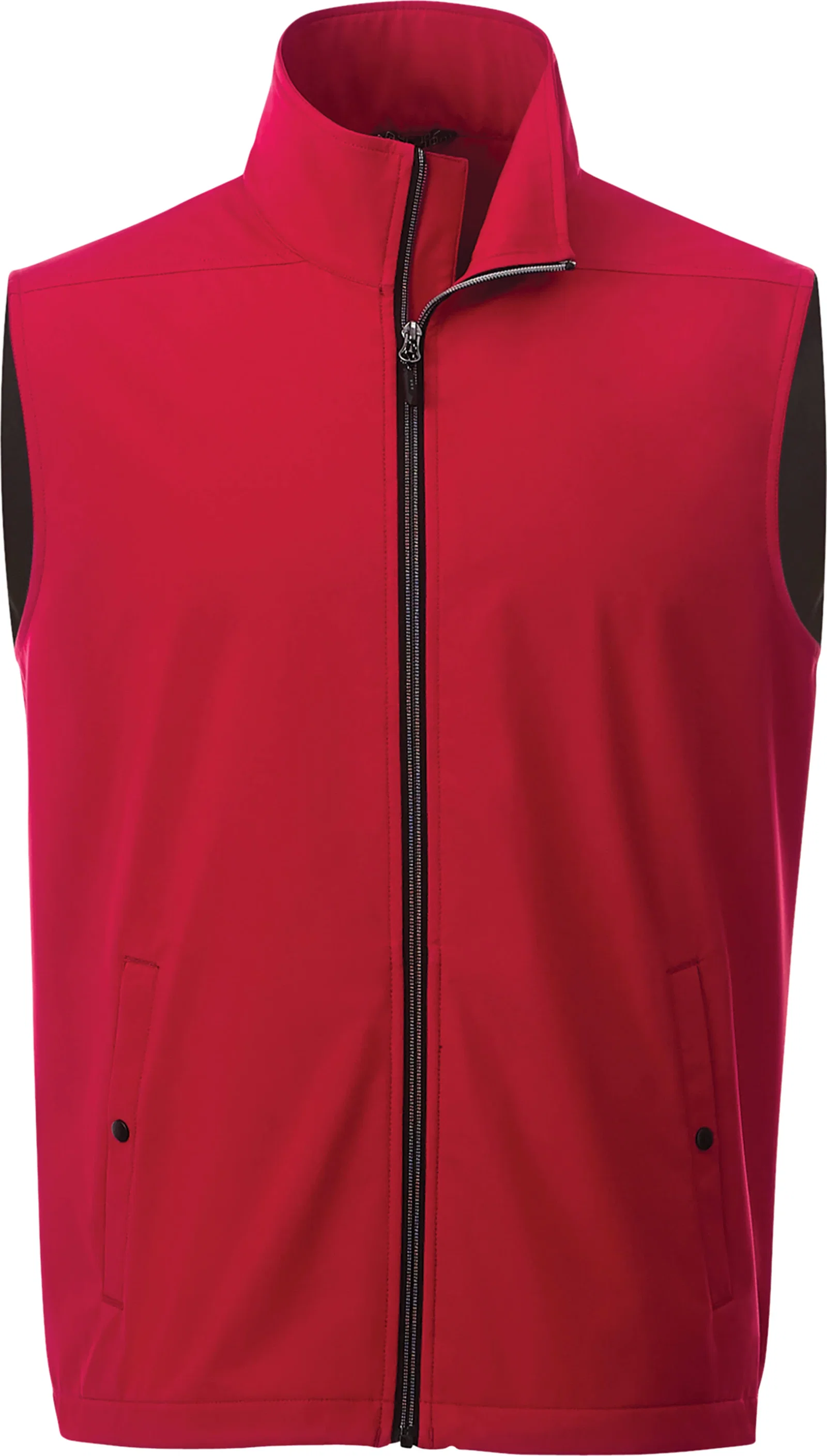 Branded WARLOW Waterproof Softshell Men's Vest — view 13