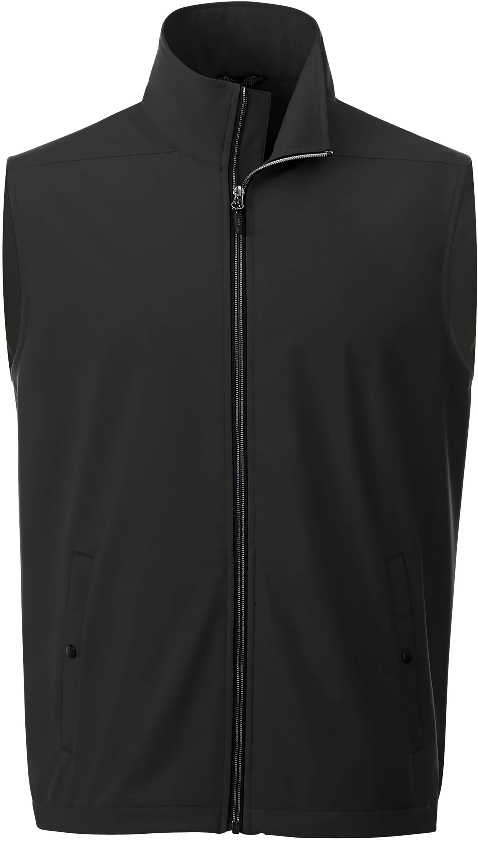 Branded WARLOW Waterproof Softshell Men's Vest — view 24