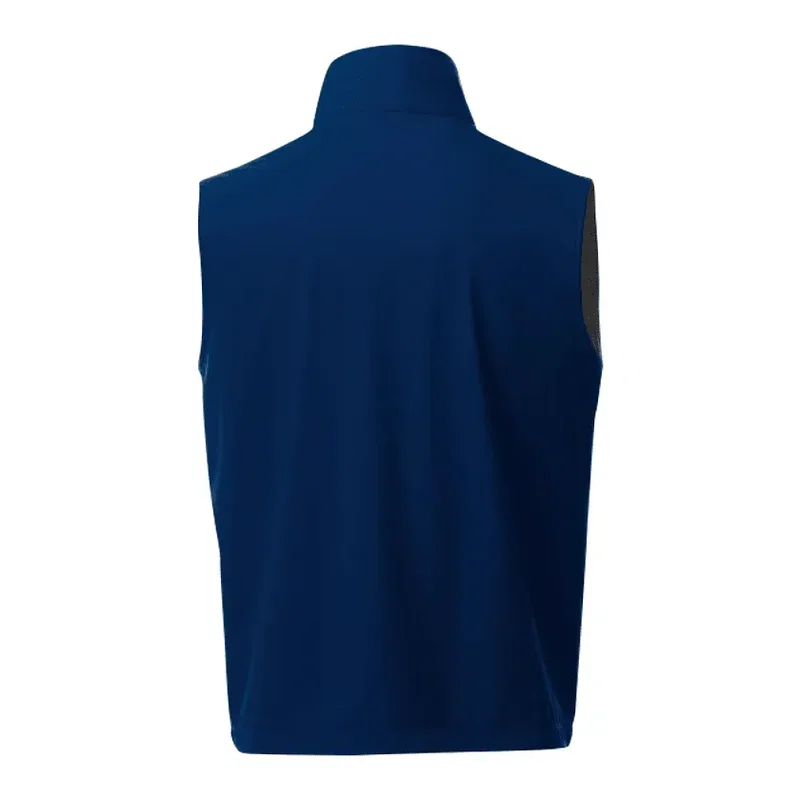 Branded WARLOW Waterproof Softshell Men's Vest — view 8