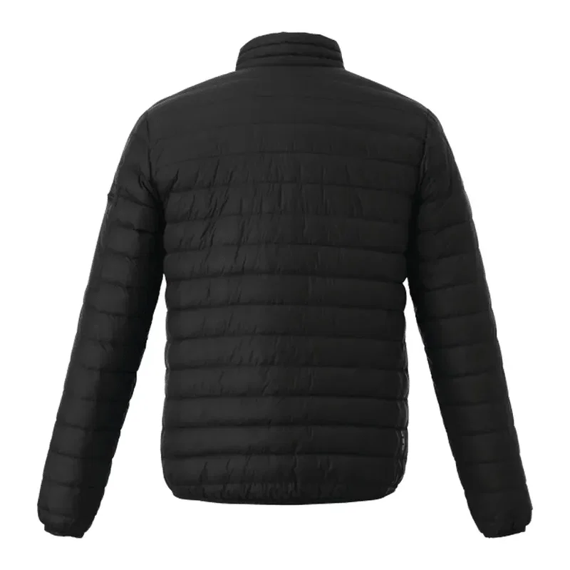 Custom Logo Lightweight Down Puffer Jacket - Men's WHISTLER — view 23