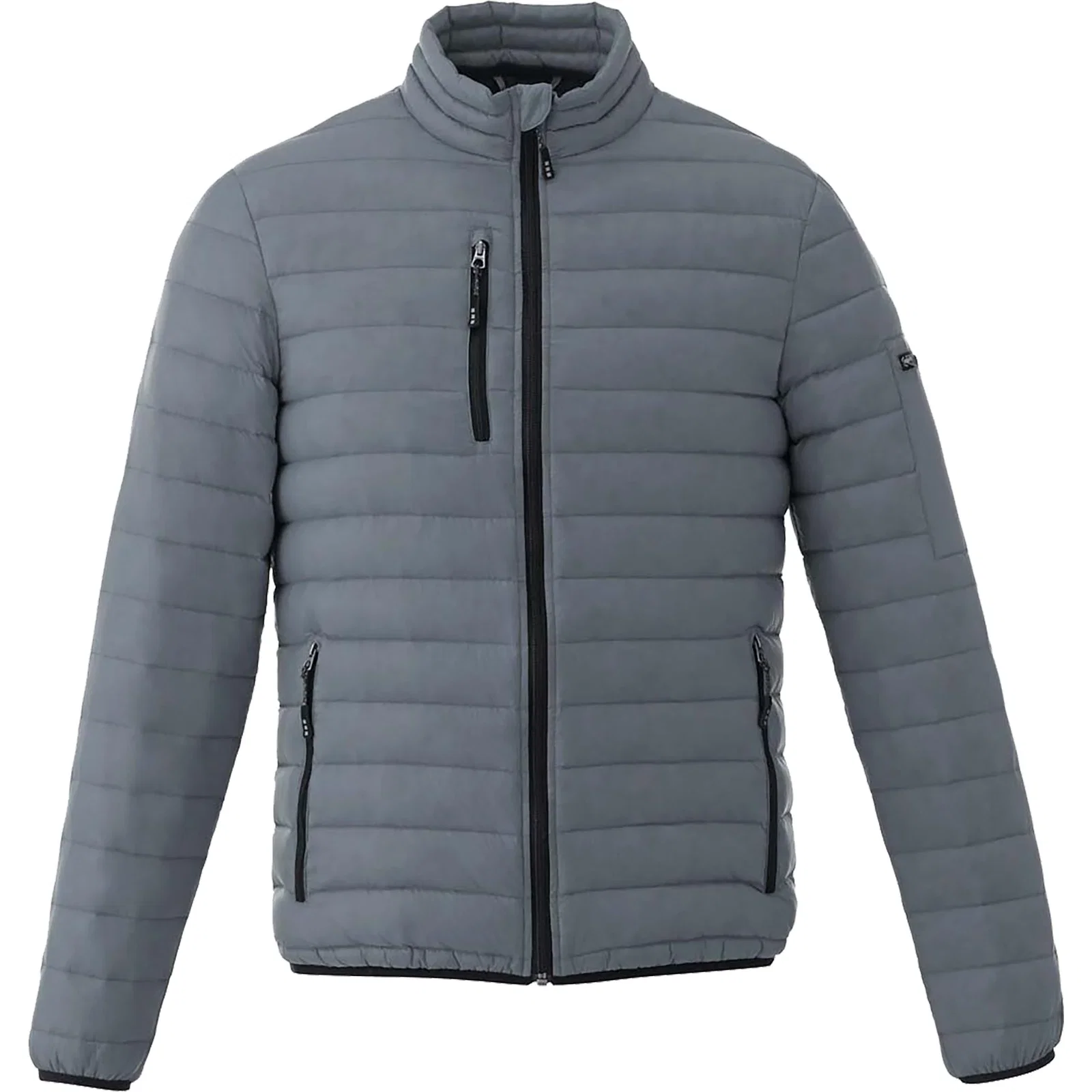 Custom Logo Lightweight Down Puffer Jacket - Men's WHISTLER — view 54