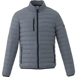 WHISTLER Men's Light Down Jacket, 80% Down Fill