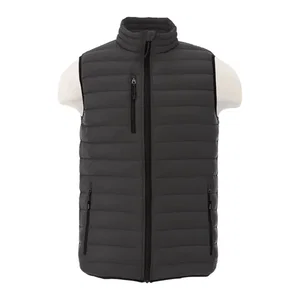 Customizable WHISTLER Lightweight Down Puffer Vest - Men's