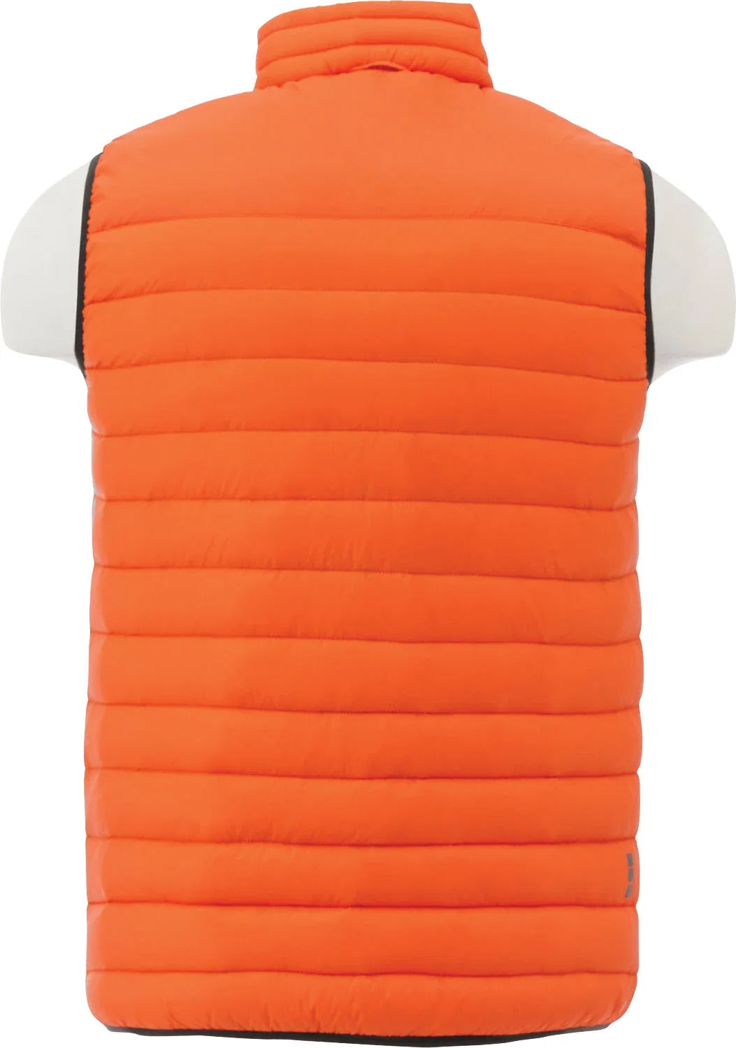 Customizable WHISTLER Lightweight Down Puffer Vest - Men's — view 19