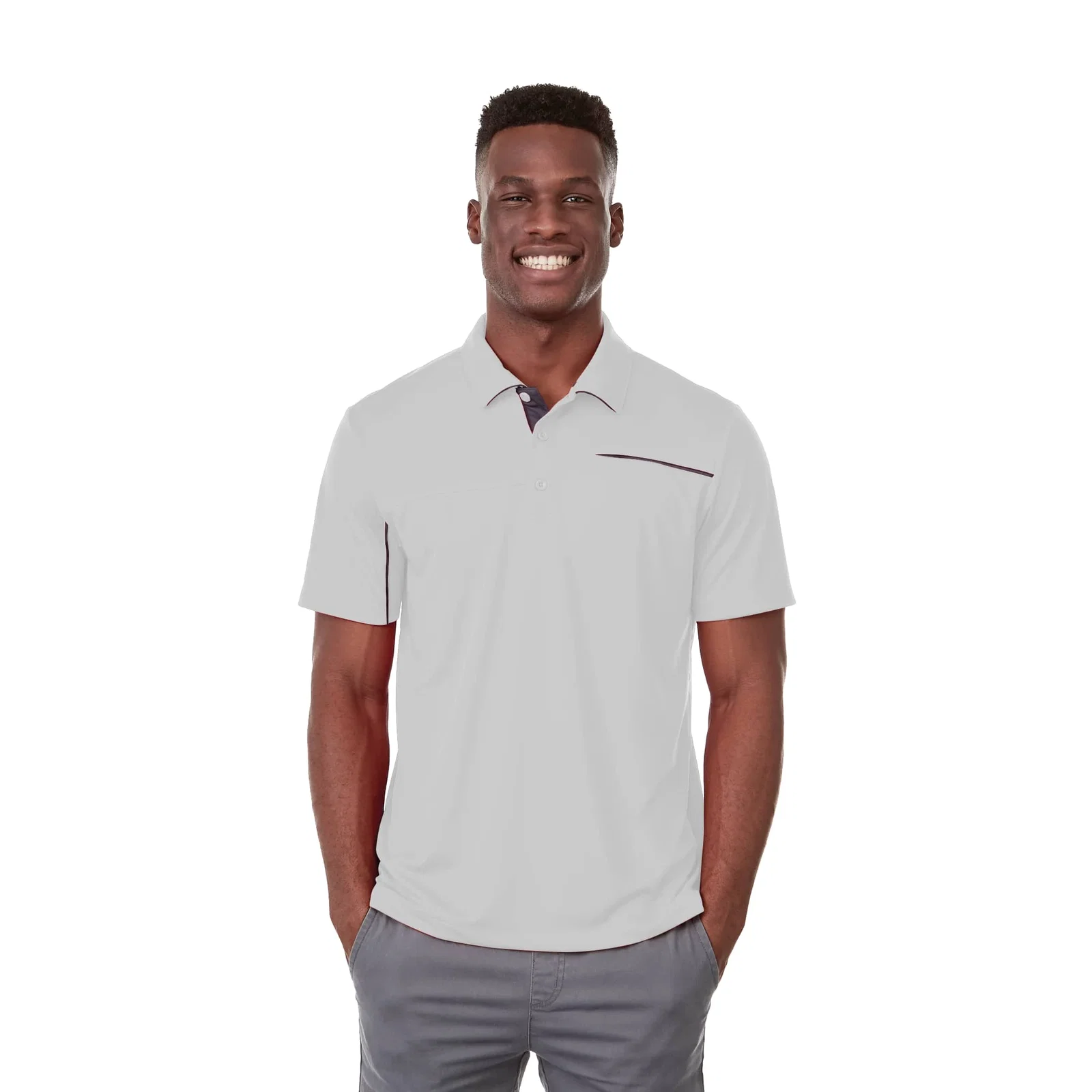 Custom Branded Wilcox Performance Polo - Short Sleeve — view 14