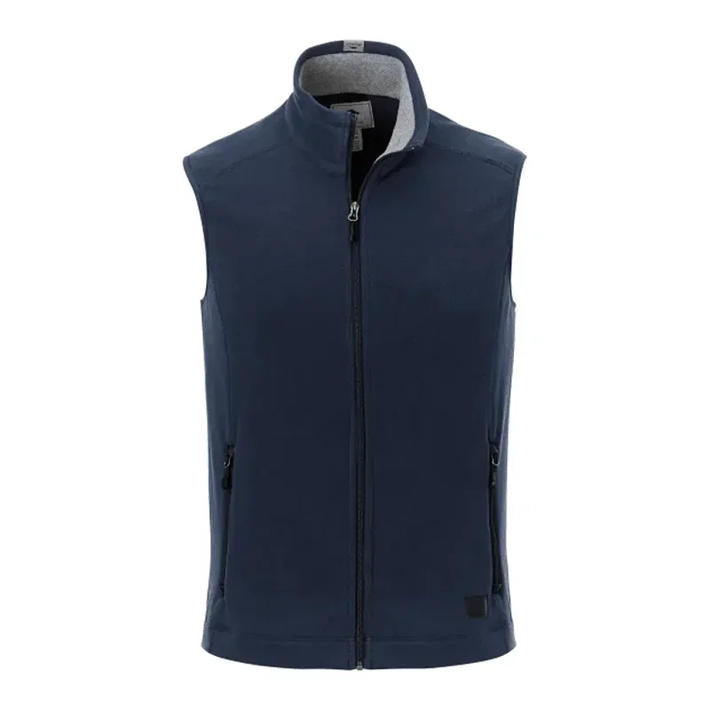 Custom Roots73 Microfleece Vest - Men's Willowbeach — view 3