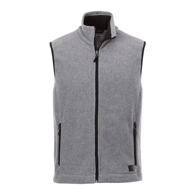 Custom Roots73 Microfleece Vest - Men's Willowbeach — view 4