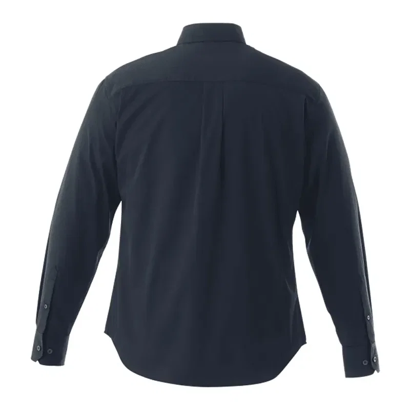 Personalized Men's WILSHIRE Long Sleeve Button Up Shirt — view 15