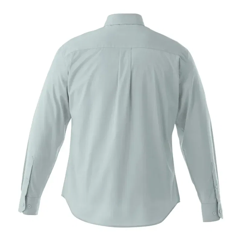 Personalized Men's WILSHIRE Long Sleeve Button Up Shirt — view 21
