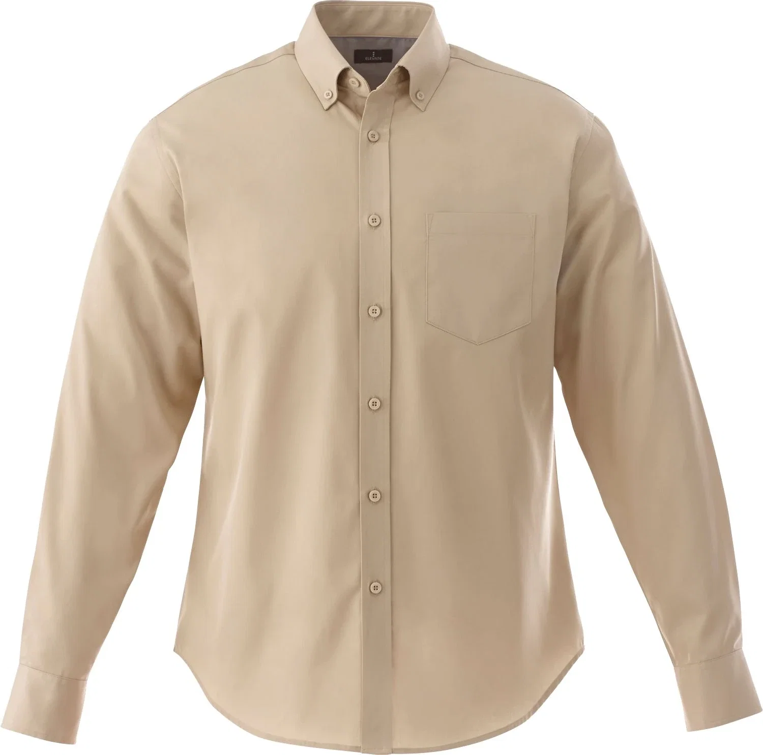 Personalized Men's WILSHIRE Long Sleeve Button Up Shirt — view 31