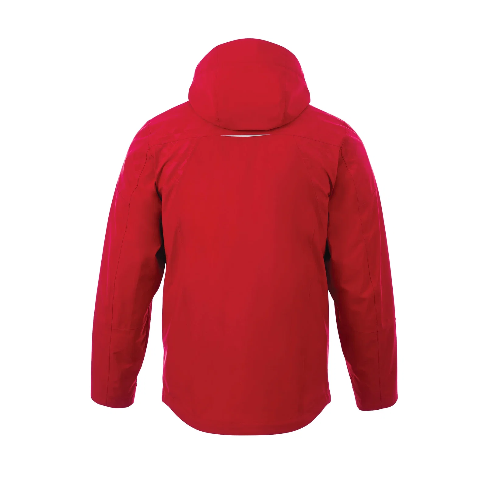 Customizable 3-in-1 Yamaska Waterproof Men's Jacket with Detachable Hood — view 22