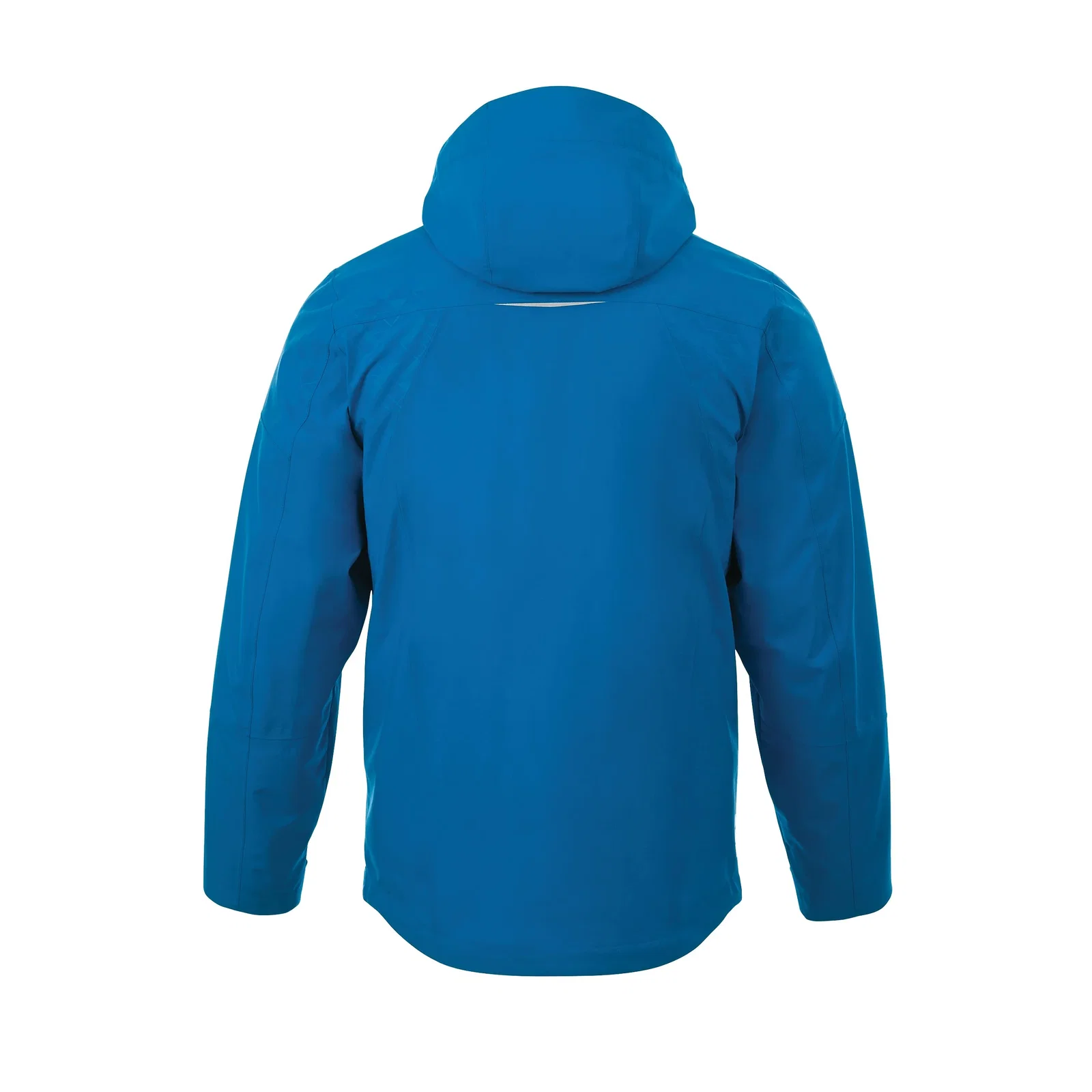 Customizable 3-in-1 Yamaska Waterproof Men's Jacket with Detachable Hood — view 23