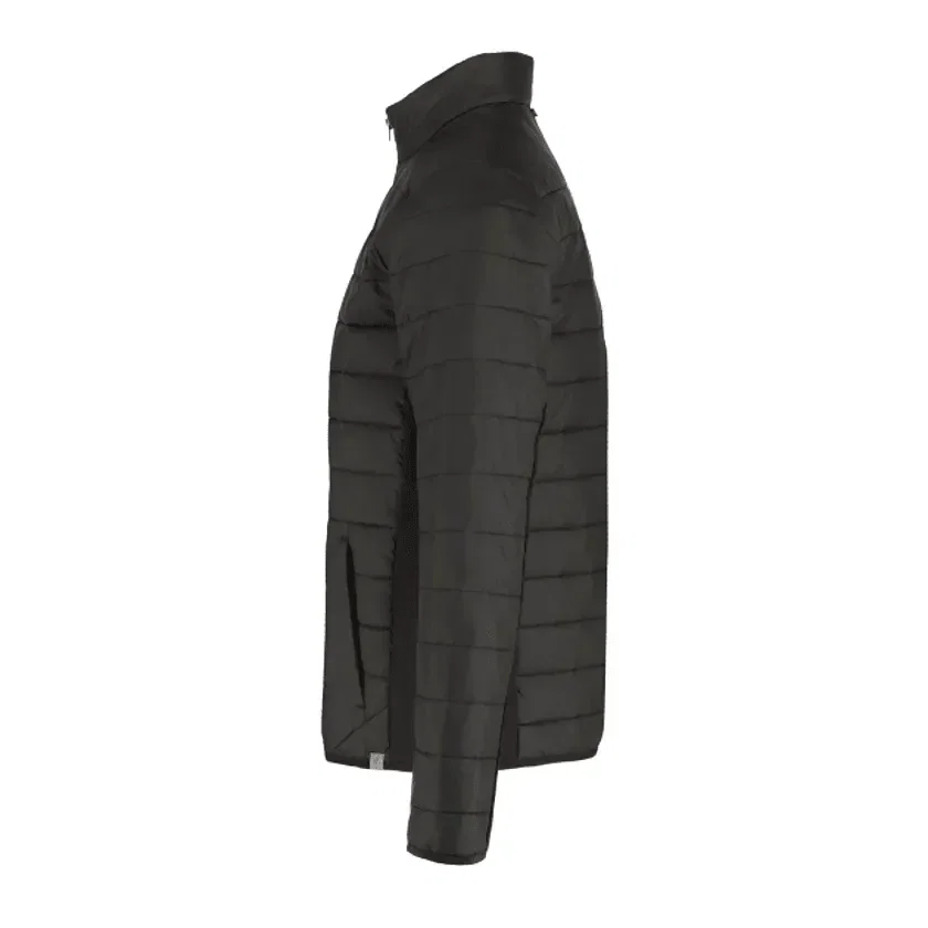 Custom Eco Hybrid Insulated Jacket For Men - Geneva — view 2