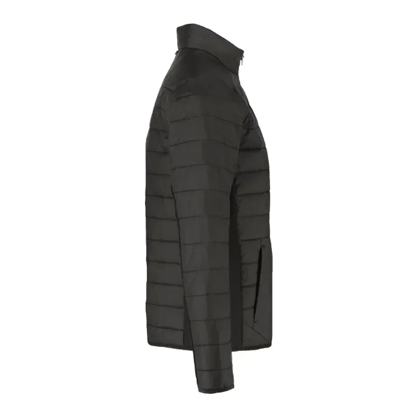 Custom Eco Hybrid Insulated Jacket For Men - Geneva — view 3