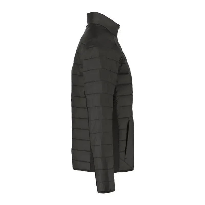 Custom Eco Hybrid Insulated Jacket For Men - Geneva — view 3