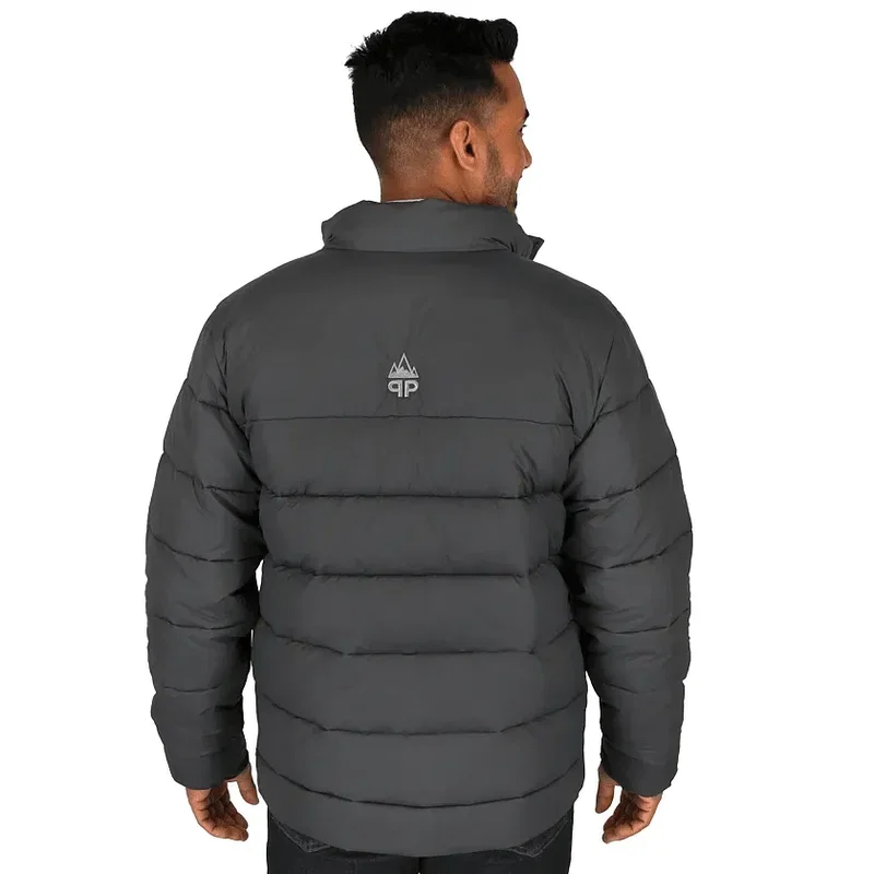 Custom Branded Geneva Insulated Jacket-Mens — view 24