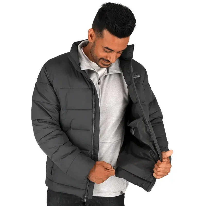 Custom Branded Geneva Insulated Jacket-Mens — view 26
