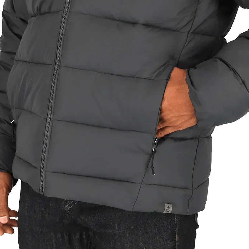 Custom Branded Geneva Insulated Jacket-Mens — view 27