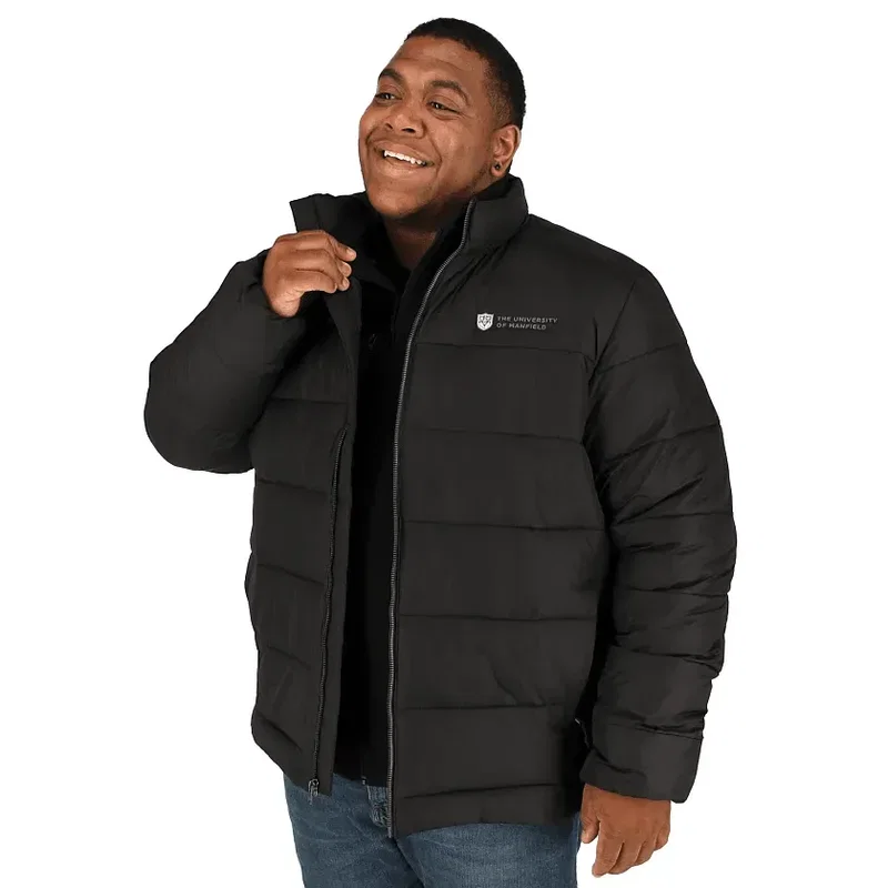 Custom Branded Geneva Insulated Jacket-Mens — view 5