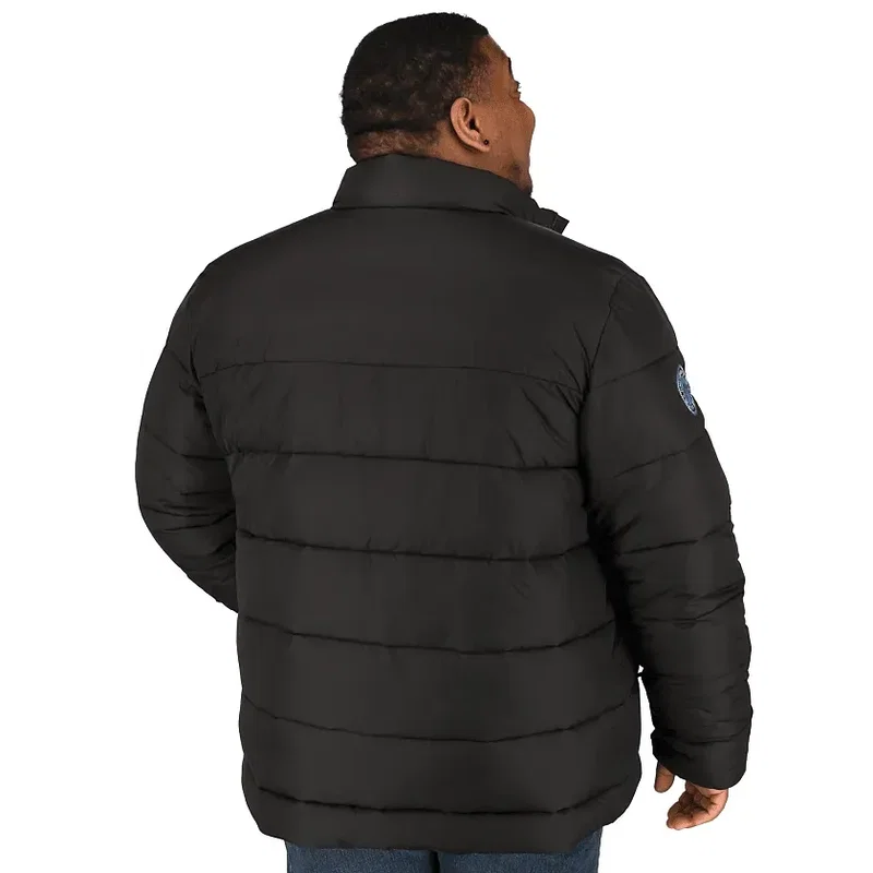 Custom Branded Geneva Insulated Jacket-Mens — view 7