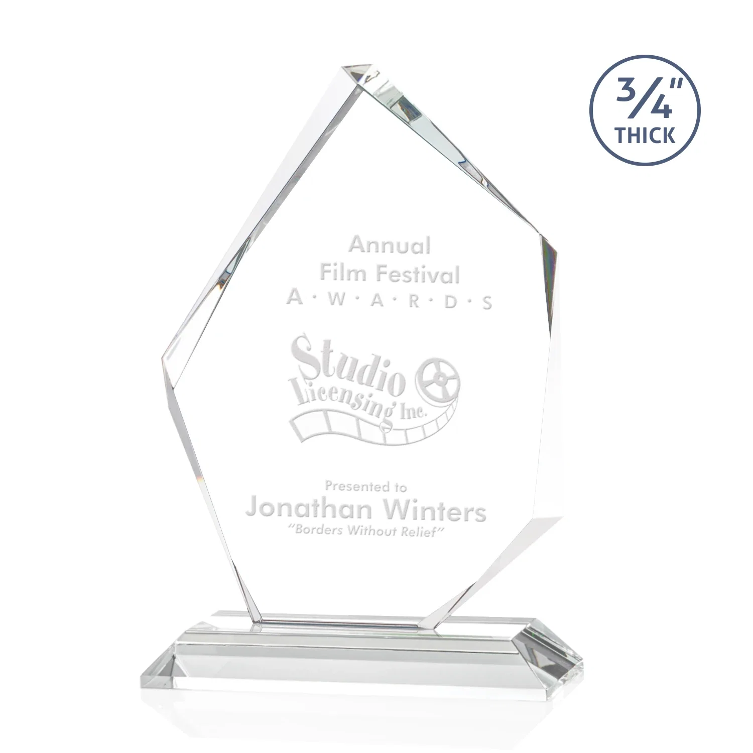 Mercer Award — view 4