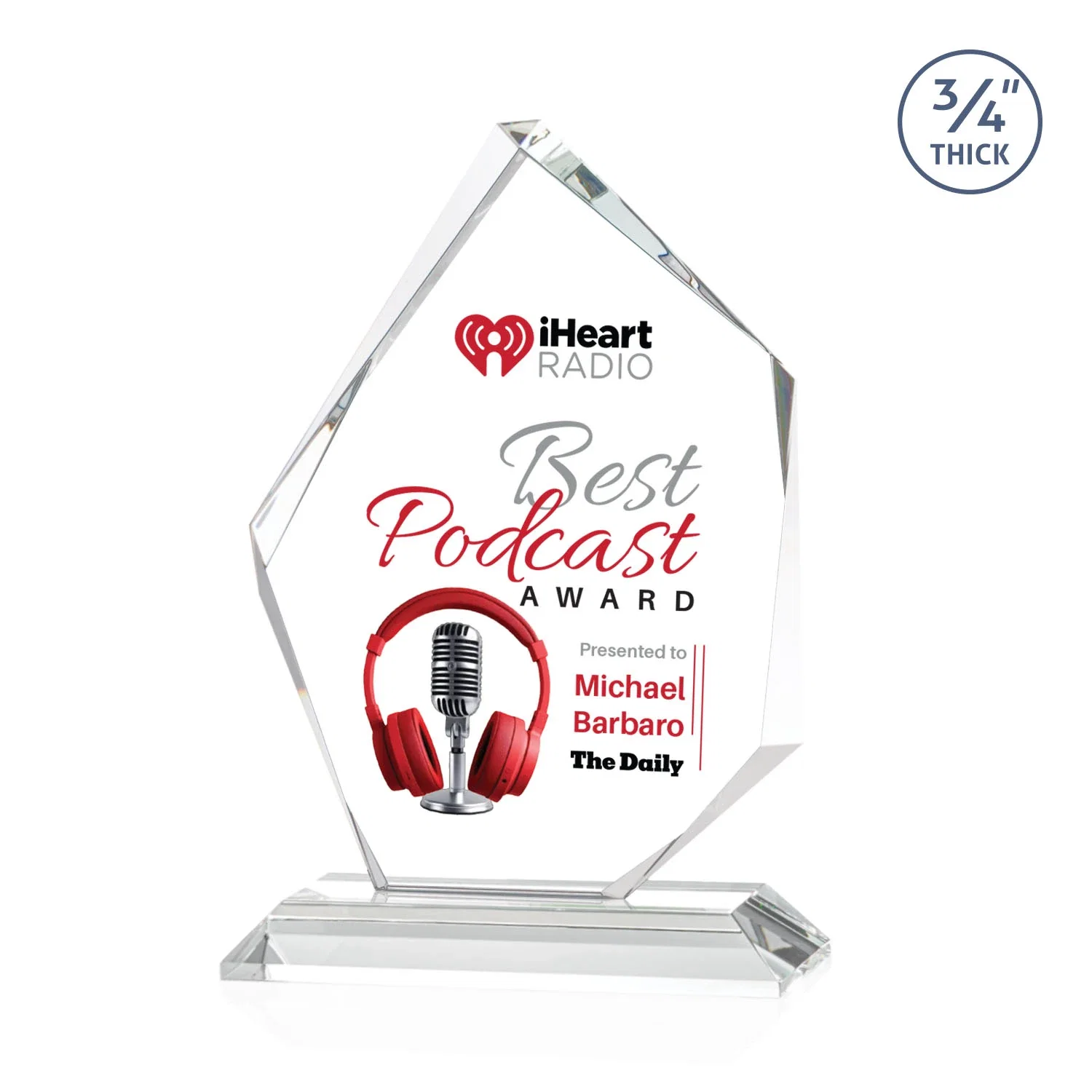 Mercer Award — view 7
