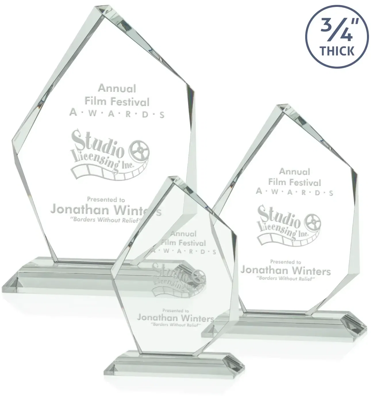 Mercer Award — view 2