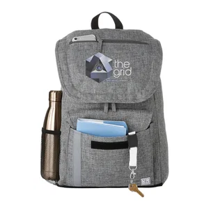 Custom Branded Ashton Laptop Backpack - 15 inch