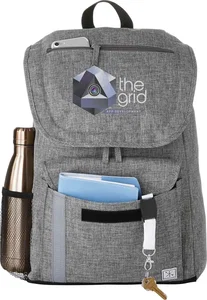 Merchant & Craft Ashton 15" PolyCanvas Laptop Backpack