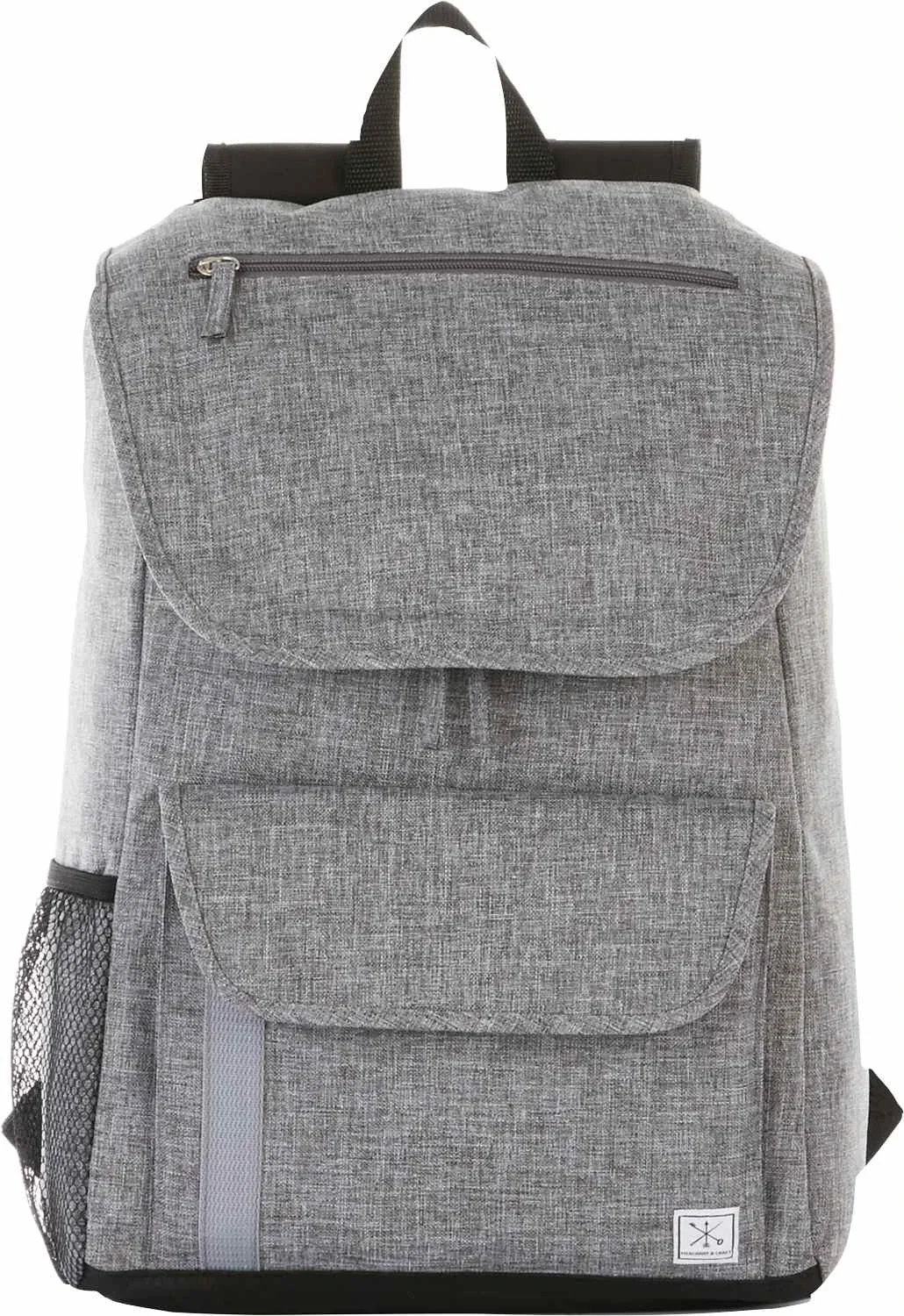 Custom Branded Ashton Laptop Backpack - 15 inch — view 14