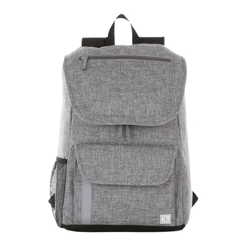 Custom Branded Ashton Laptop Backpack - 15 inch — view 2