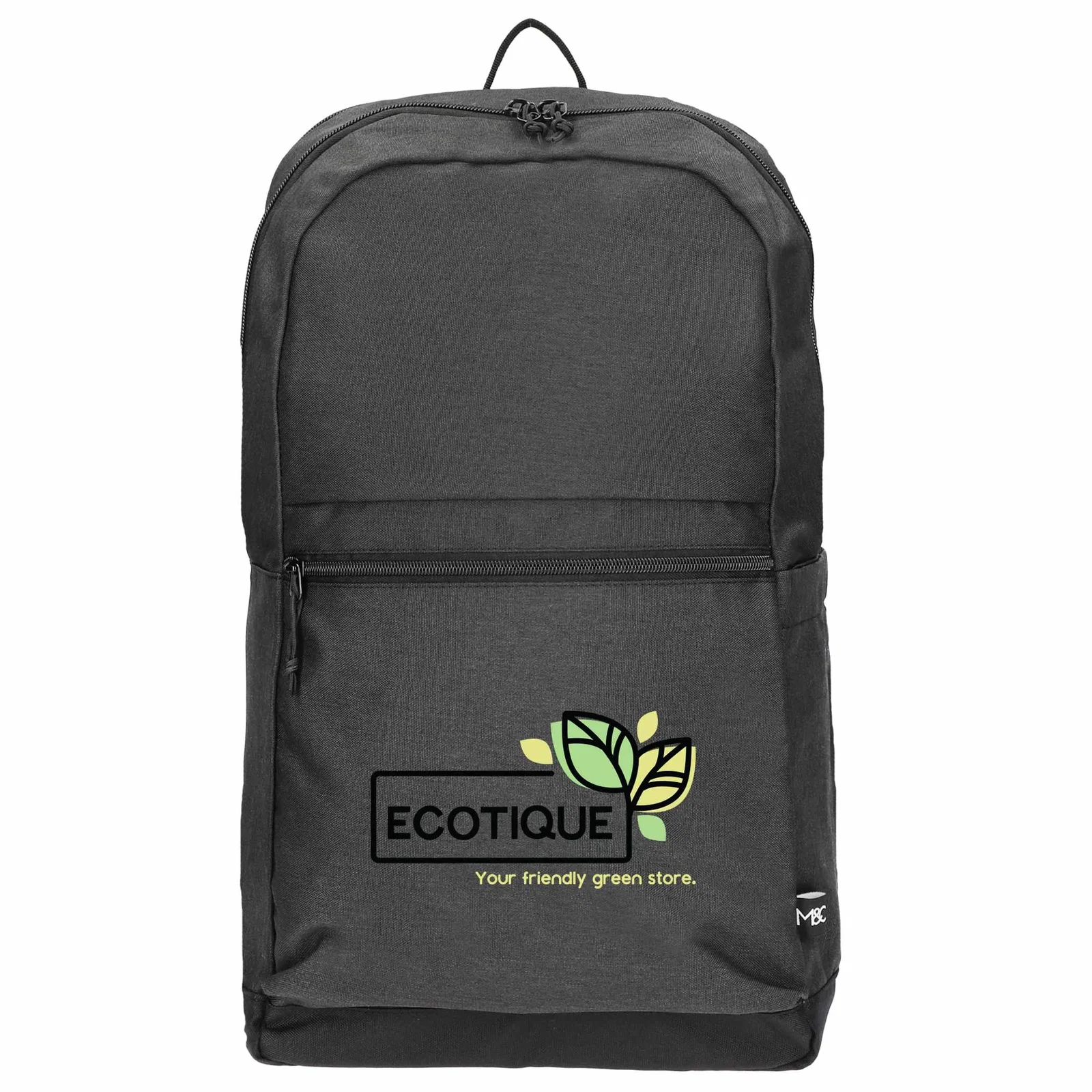 Custom Branded Merchant & Craft Repreve 17" Computer Backpack — view 7