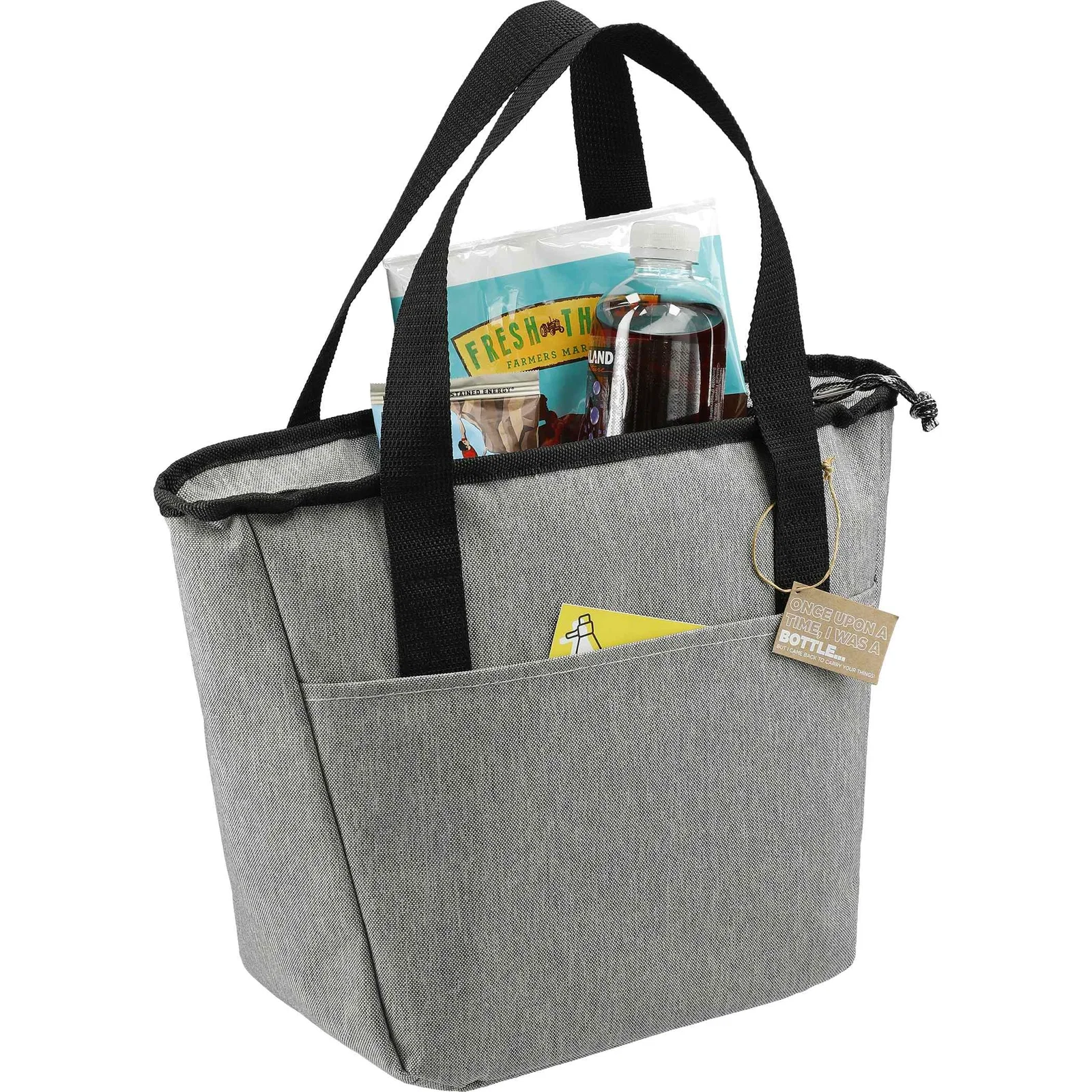 Custom Revive Recycled Lunch Cooler (9 Can) — view 12