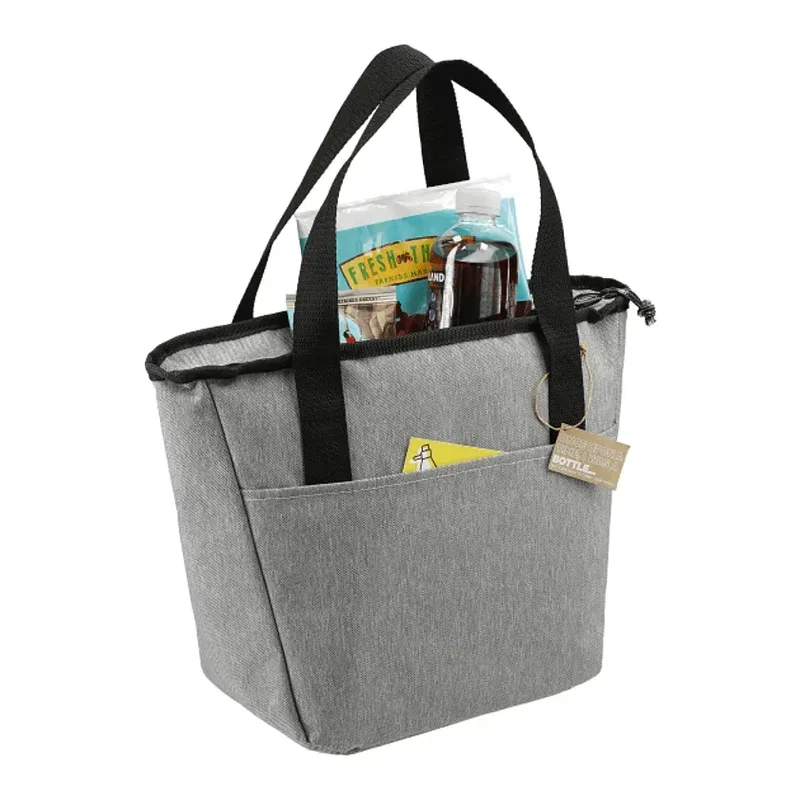 Custom Revive Recycled Lunch Cooler (9 Can) — view 4