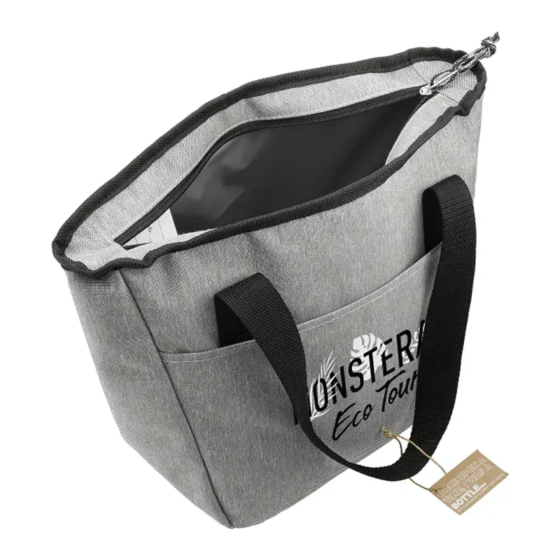 Custom Revive Recycled Lunch Cooler (9 Can) — view 8