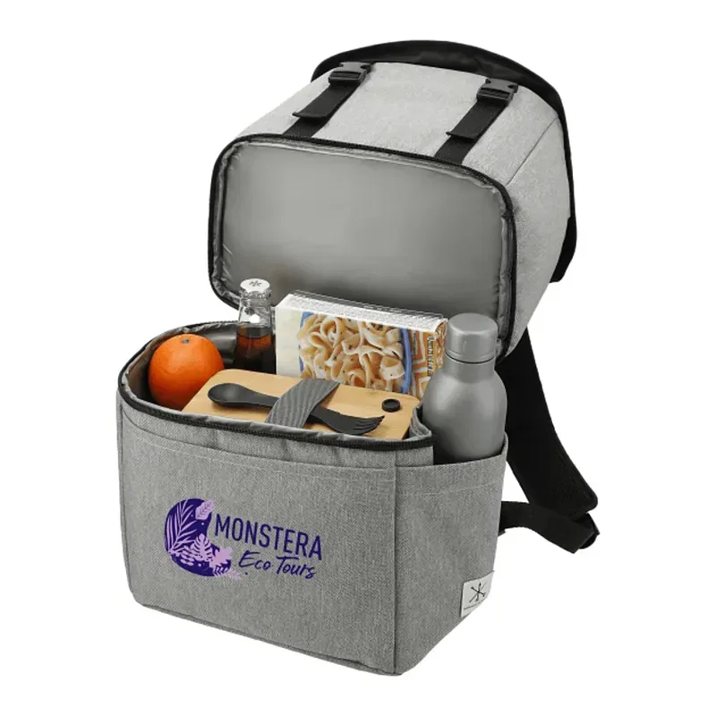 Merchant & Craft Revive Recycled Backpack Cooler — view 10