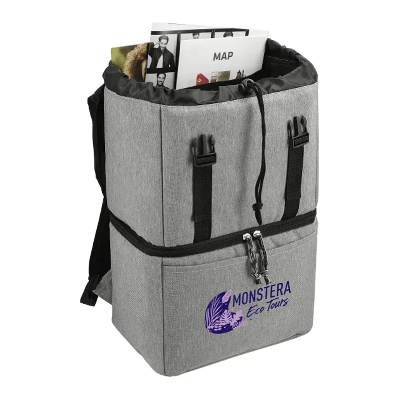 Merchant & Craft Revive Recycled Backpack Cooler — view 11
