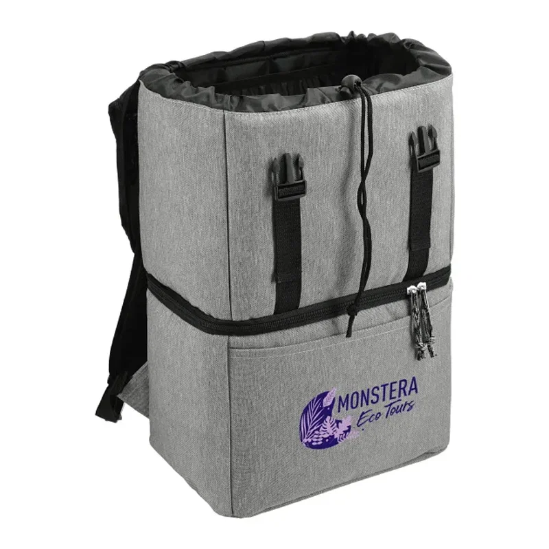 Merchant & Craft Revive Recycled Backpack Cooler — view 12