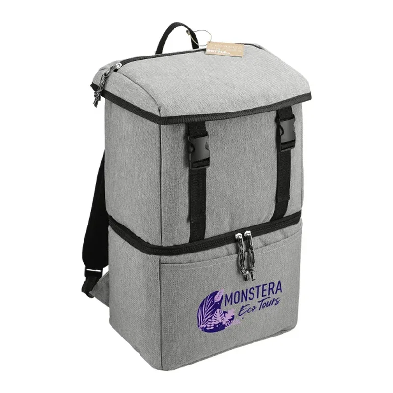 Merchant & Craft Revive Recycled Backpack Cooler — view 13